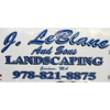 J. LeBlanc and Sons Landscaping gallery