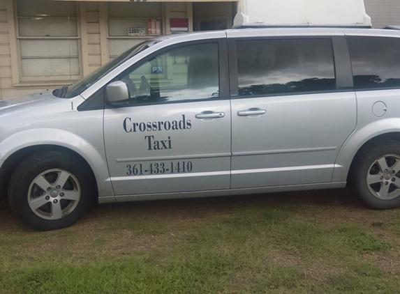 Crossroads Taxi and Transportation Services - Victoria, TX