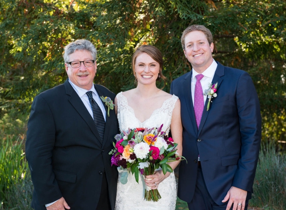 Mark Toback Wedding Ceremonies - Santa Cruz, CA