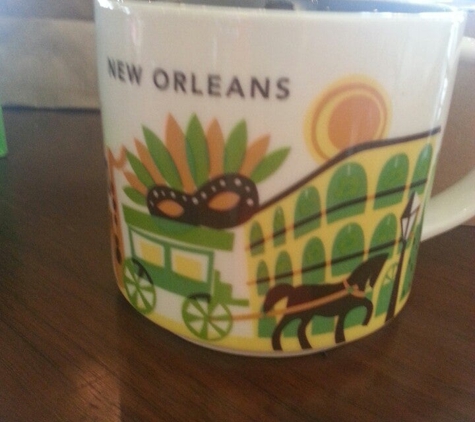 Starbucks Coffee - New Orleans, LA