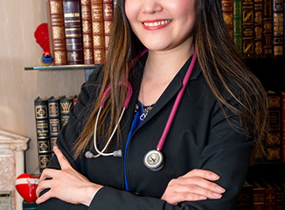 Dr. Jennifer Yaxi Chen, MD, FAAP - Astoria, NY