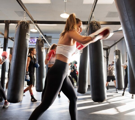 TITLE Boxing Club Mountain View - Mountain View, CA