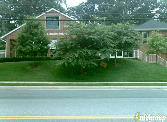 Chabad Center & Lubavitch Of Maryland - Baltimore, MD