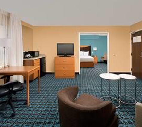 Fairfield Inn & Suites - Albuquerque, NM