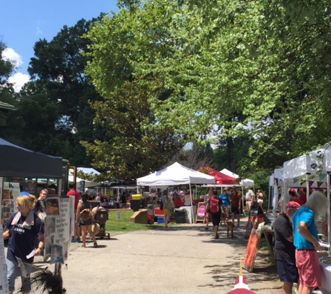 Tower Grove Park - Saint Louis, MO