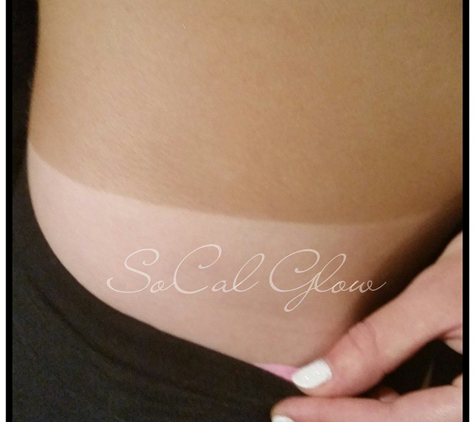 SoCal Glow Mobile Spray Tanning - North Dartmouth, MA