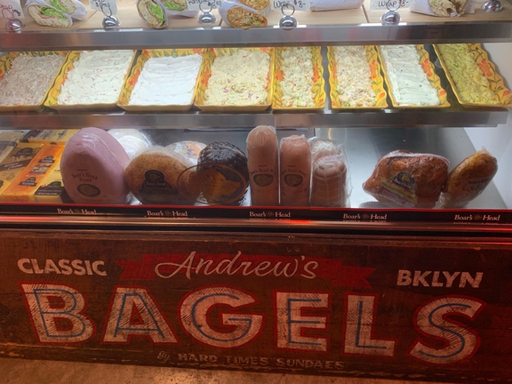 All About Bagels - Brooklyn, NY