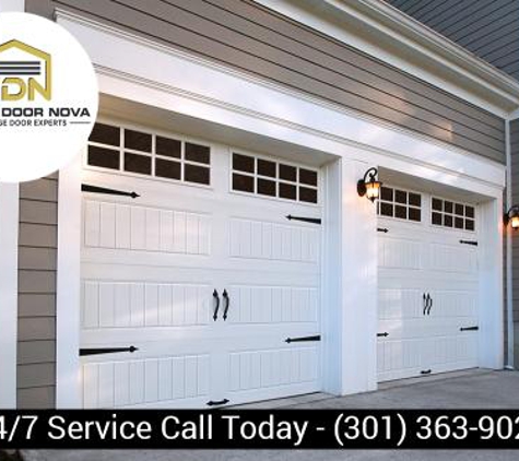 Garage Door Nova - The Garage Door Repair Experts - Lanham, MD