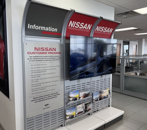 Baker Nissan - Houston, TX