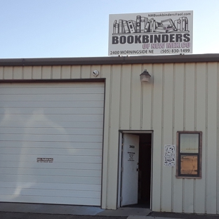 Jay's Bookbinding - Albuquerque, NM. Jay's Bookbinding Shop