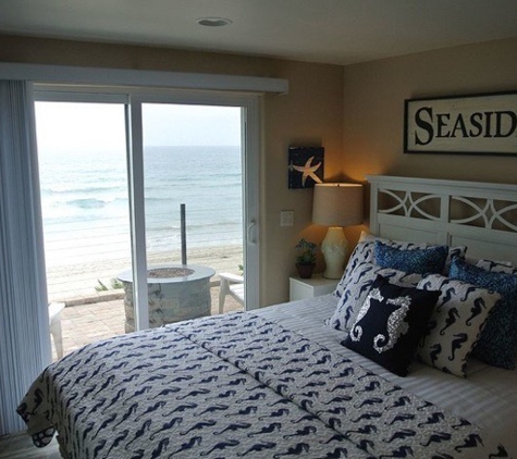 Oceanside Beach Rental - Oceanside, CA