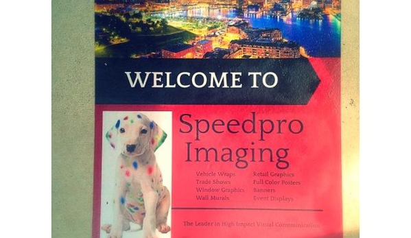 SpeedPro Charm City - Glen Burnie, MD