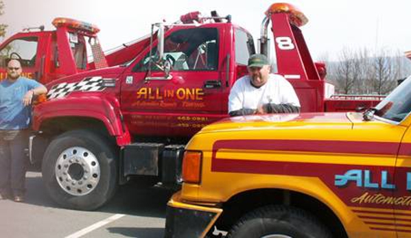 All In One Towing - Wasilla, AK