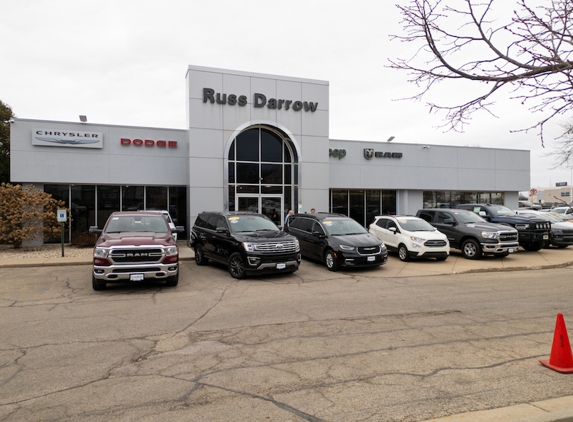 Russ Darrow Chrysler, Dodge, Jeep, RAM of Madison Service Center - Madison, WI