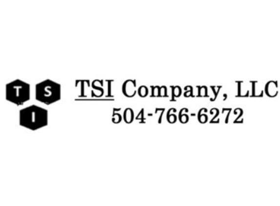 TSI Company LLC. - New Orleans, LA