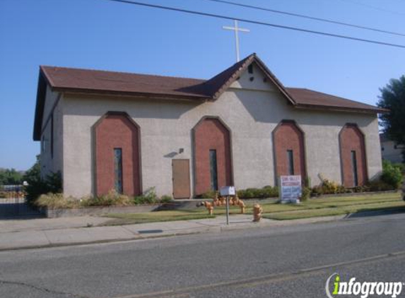 Simi Valley Missionary Baptist Church - Simi Valley, CA