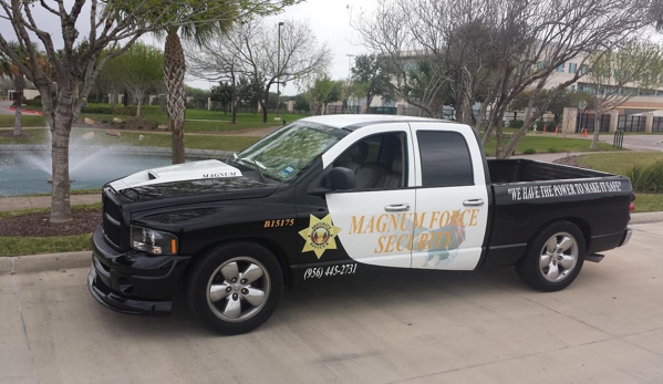 Magnum Force Security - Mission, TX