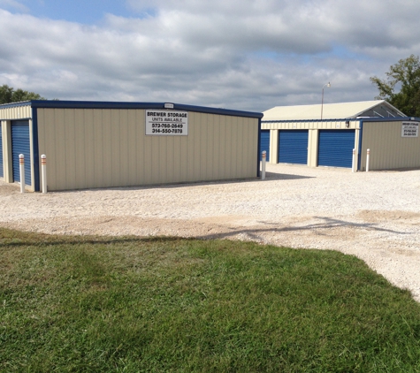 Brewer Storage - Perryville, MO