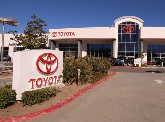 Santa Margarita Toyota - Rancho Santa Margarita, CA