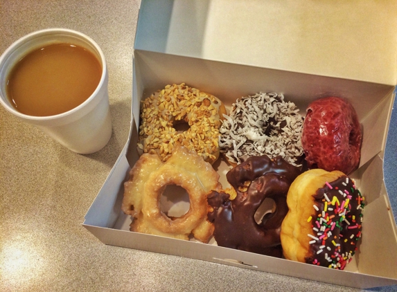 Rise N Shine Donuts - Lubbock, TX