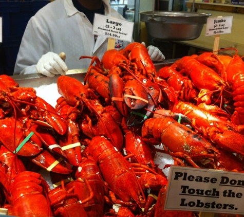 Lobster Place - New York City, NY