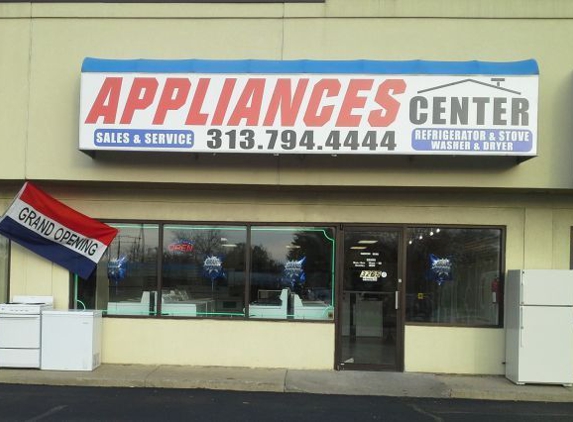 Appliances Center - Lincoln Park, MI