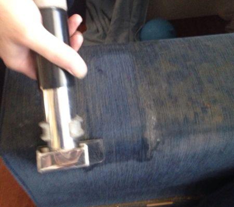Betta carpet cleaning - Budgewoi, NSW. LOUNGES CLEANING BEFORE CLEANING