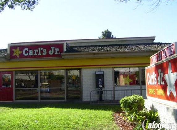 Carl's Jr. - Hayward, CA