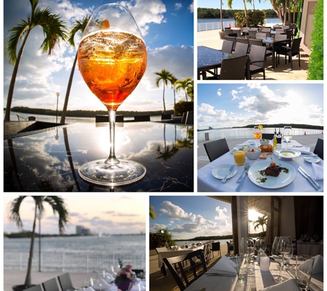 Gem Waterfront Restaurant & Terrace - North Miami Beach, FL