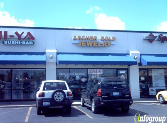 Archer Gold Jewelry - Harwood Heights, IL