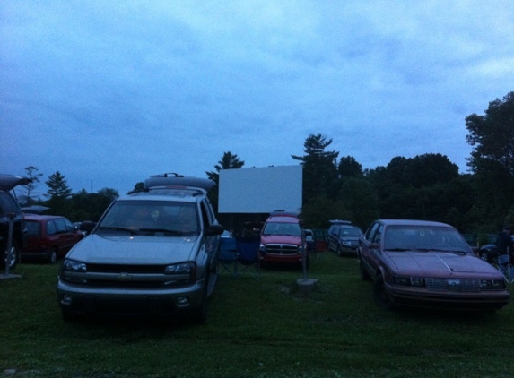 Centerbrook Drive In - Martinsville, IN