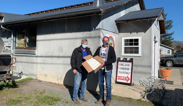 Nicasio Valley Cheese Company - Nicasio, CA