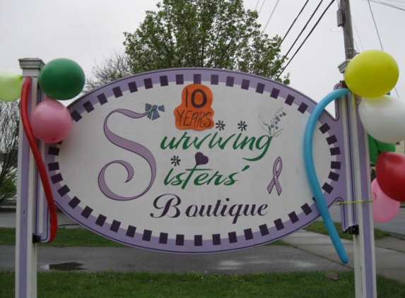 Surviving Sisters' Boutique - Hyde Park, NY