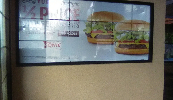 Sonic Drive-In - Tallahassee, FL