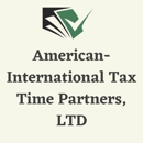 American-International Tax Time Partners, LTD - Tax Return Preparation