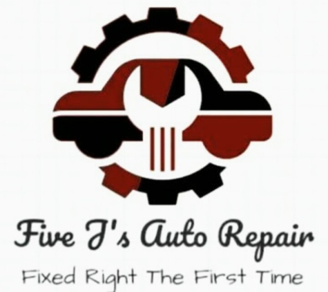 Five J's Auto Repair - Scott, LA
