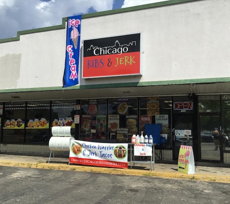 Chicago Ribs and Jerk - Bolingbrook, IL