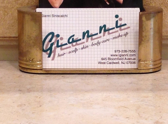 Gianni Hair and Skin Care - West Caldwell, NJ