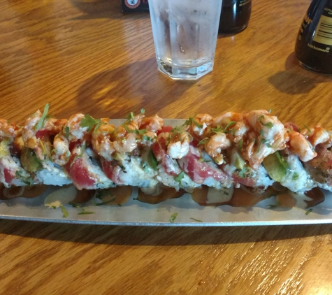 Blue Hashi - Idaho Falls, ID