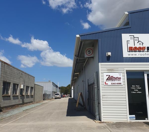 Zillmere Automotive - Zillmere, QLD. We're the shed behind Roofmasters