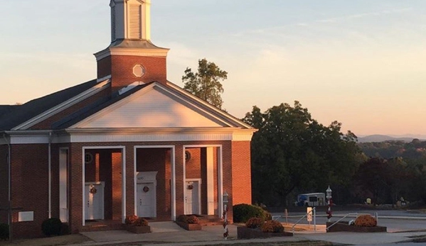 First Baptist Church - Liberty, SC