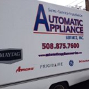 Automatic Appliance Service Inc. - Major Appliances