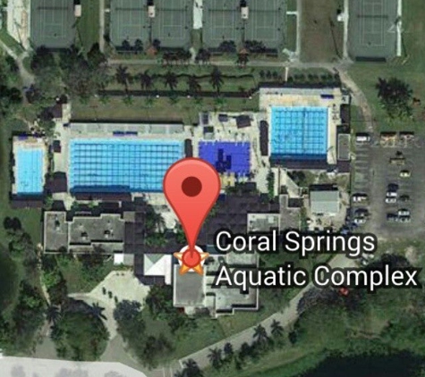 Coral Springs Aquatic Complex - Coral Springs, FL