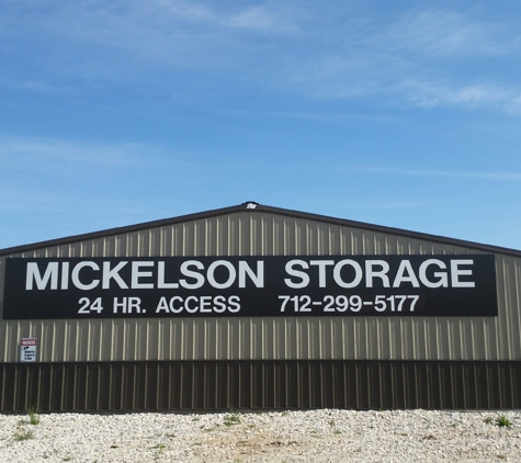 Mickelson Storage and Trailers - Storm Lake, IA