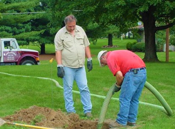 TER Septic Sight & Utilities LLC - Tomball, TX. Pumping & Cleaning