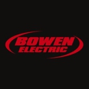 Bowen  Electric Co - Electricians