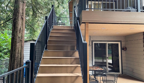 Legacy Decking - PVC & Composite - Marysville, WA