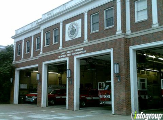 Salem Fire Department - Salem, MA