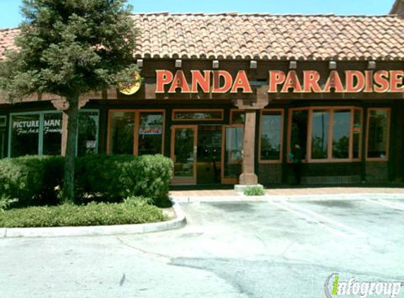 Panda Paradise - Rialto, CA