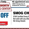 Chatsworth Smog Center gallery